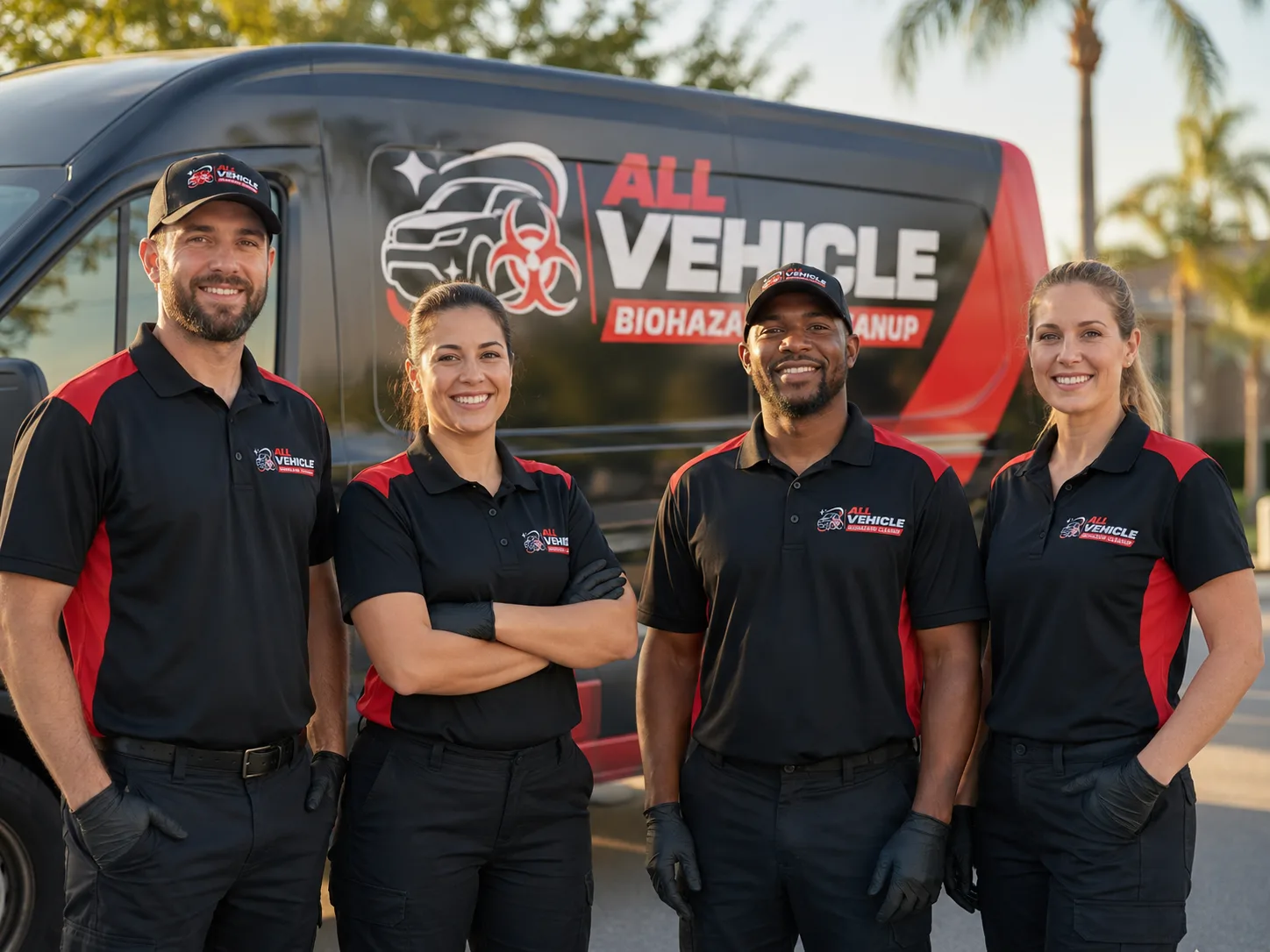 Vehicle Biohazard Cleanup company in Notus, ID